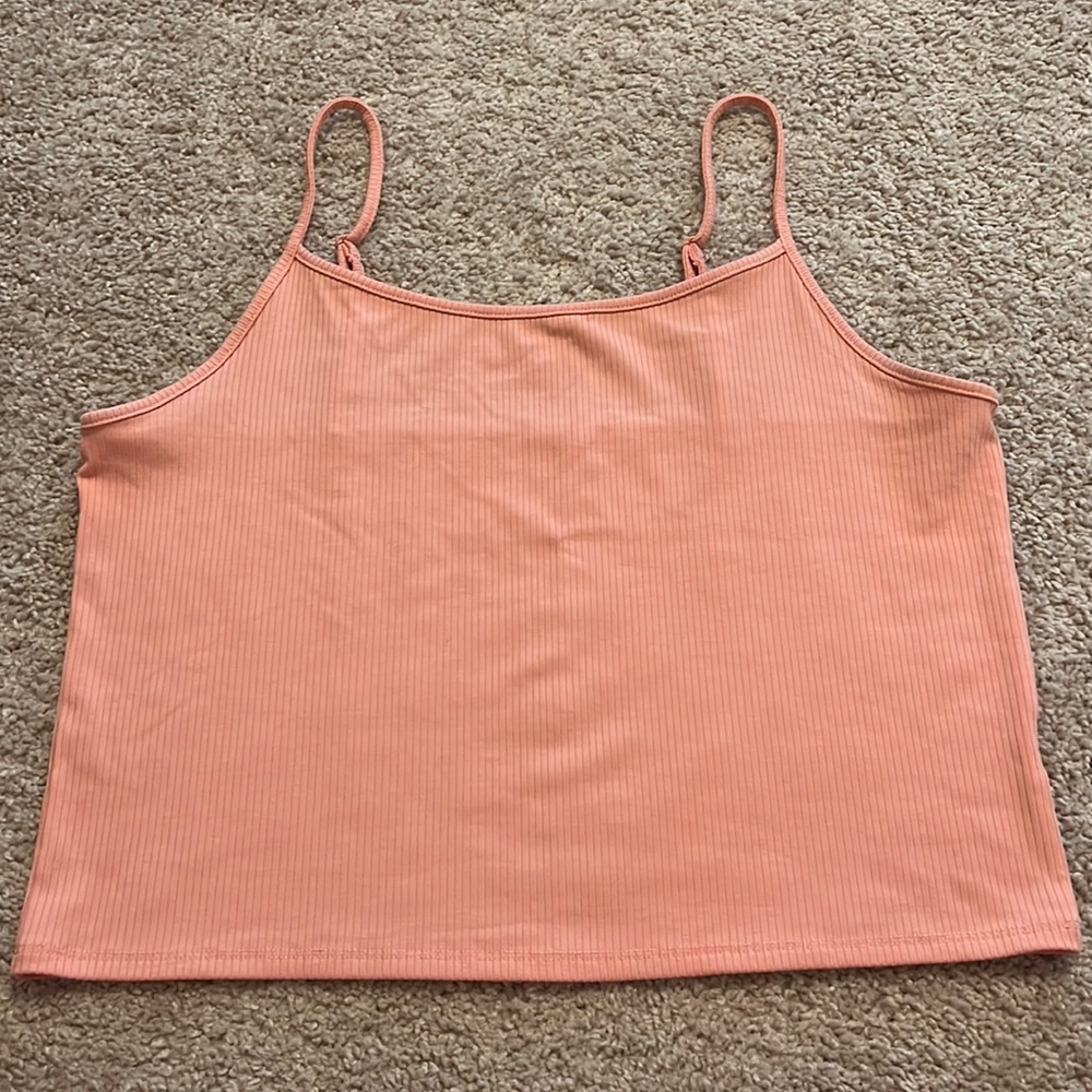 American Eagle crop tank